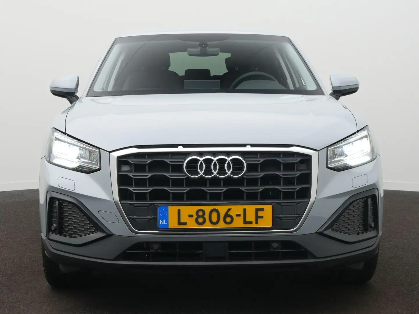 Audi Q2 30 TFSI Pro Line | Climate | Stoelverwarming | 17 Grijs - 2
