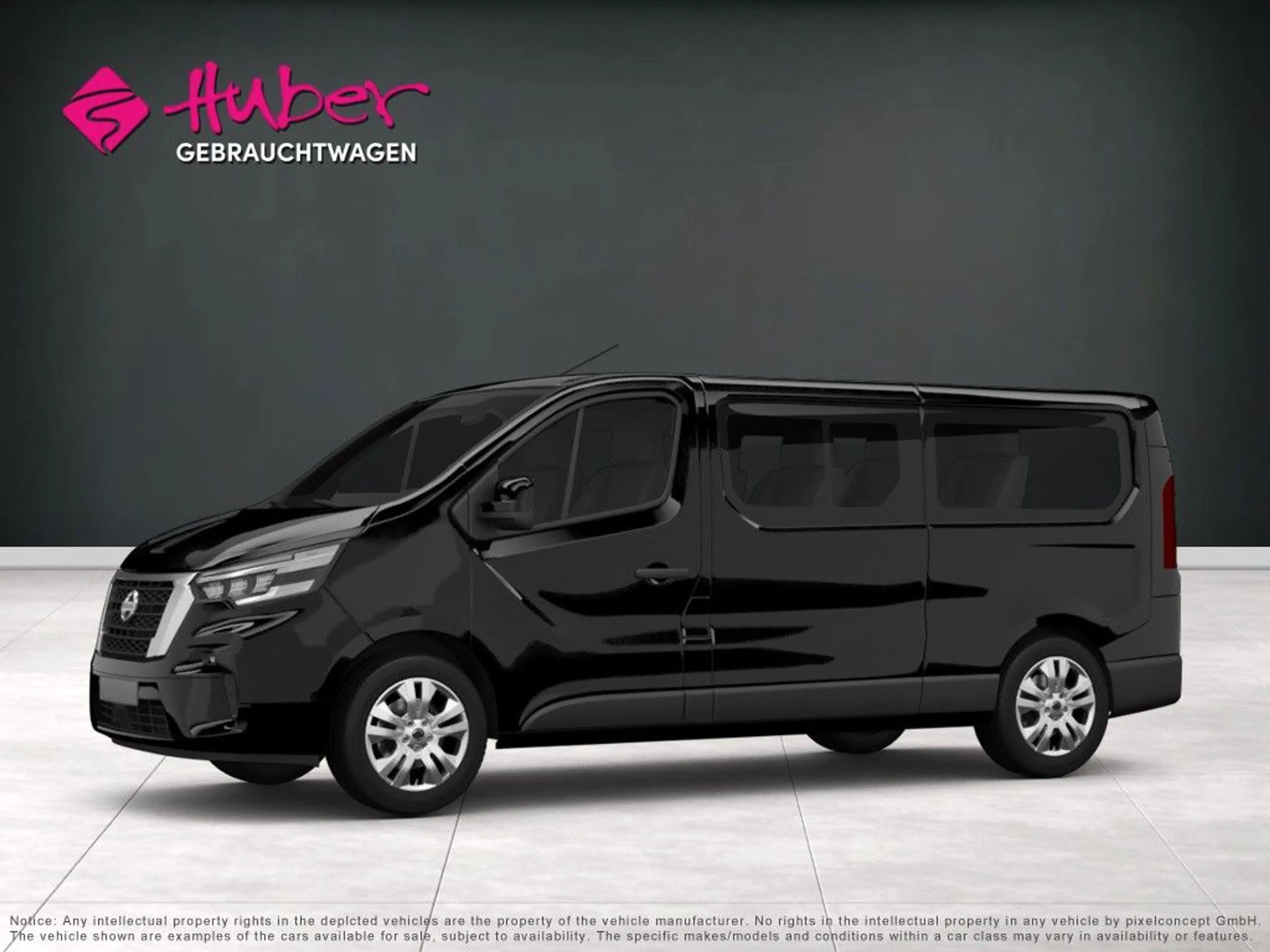 Nissan Primastar Kombi 2.0 L2H1 3,0t Tekna — photo 11