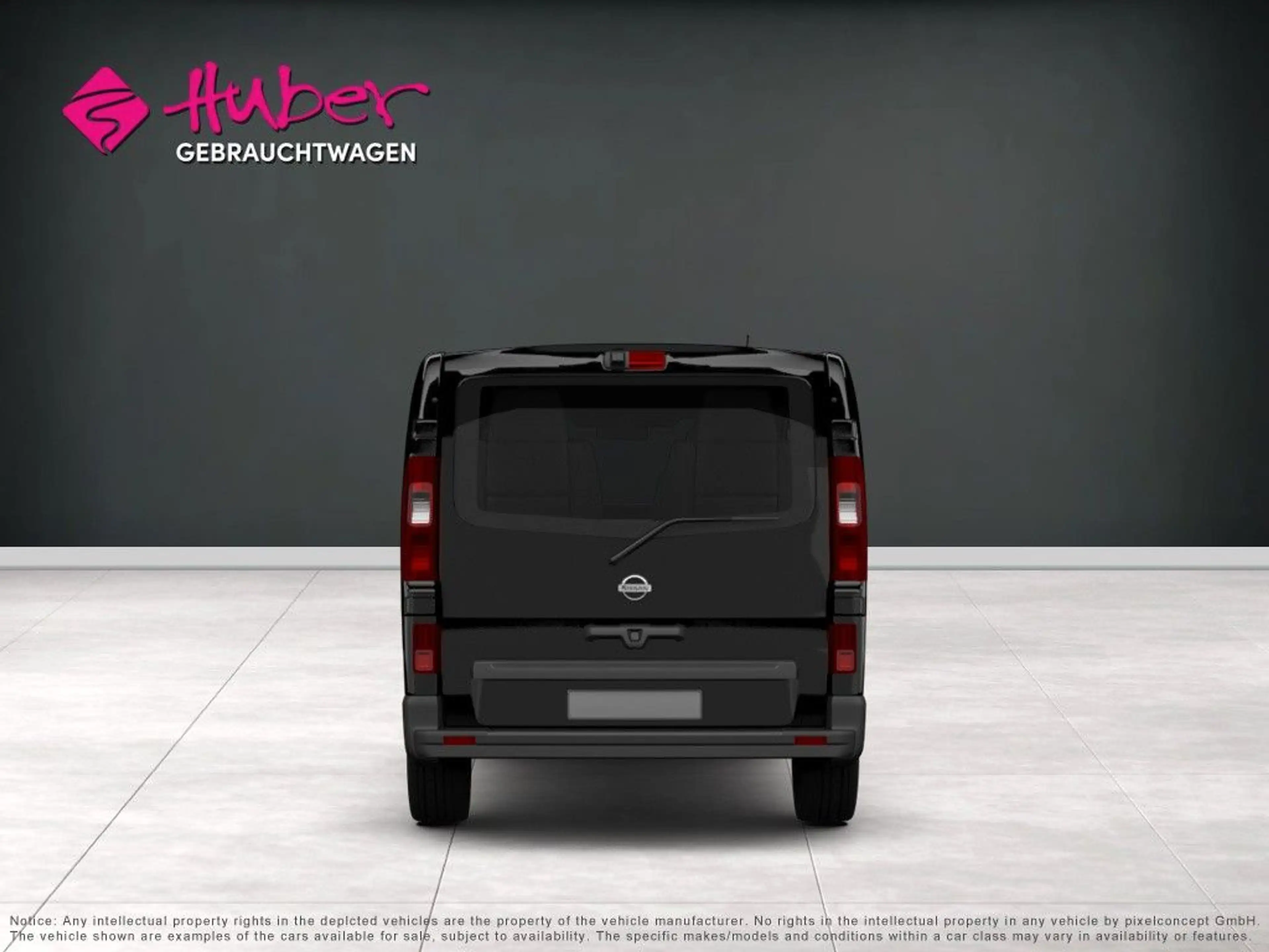 Nissan Primastar Kombi 2.0 L2H1 3,0t Tekna — photo 15