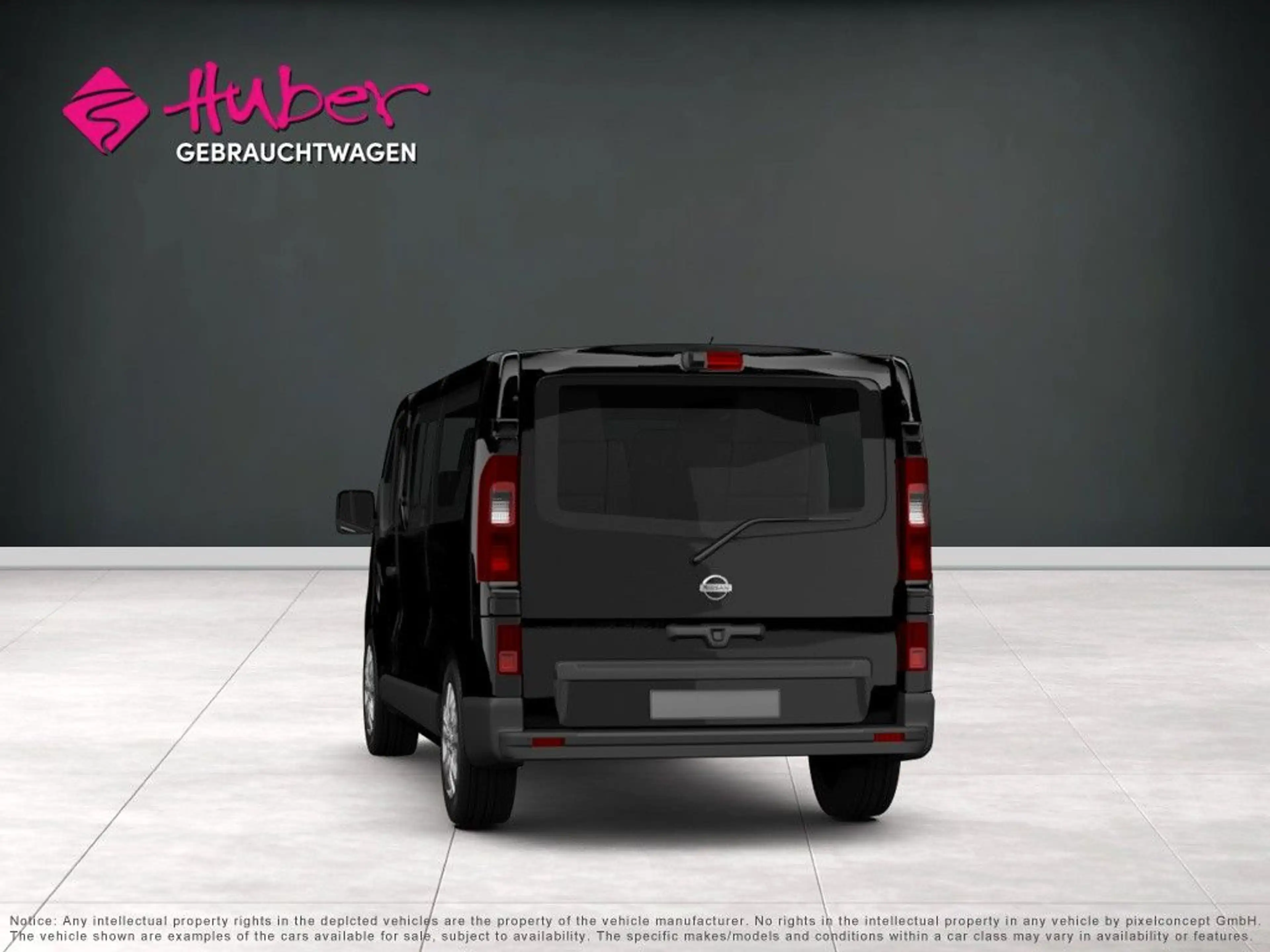 Nissan Primastar Kombi 2.0 L2H1 3,0t Tekna — photo 6
