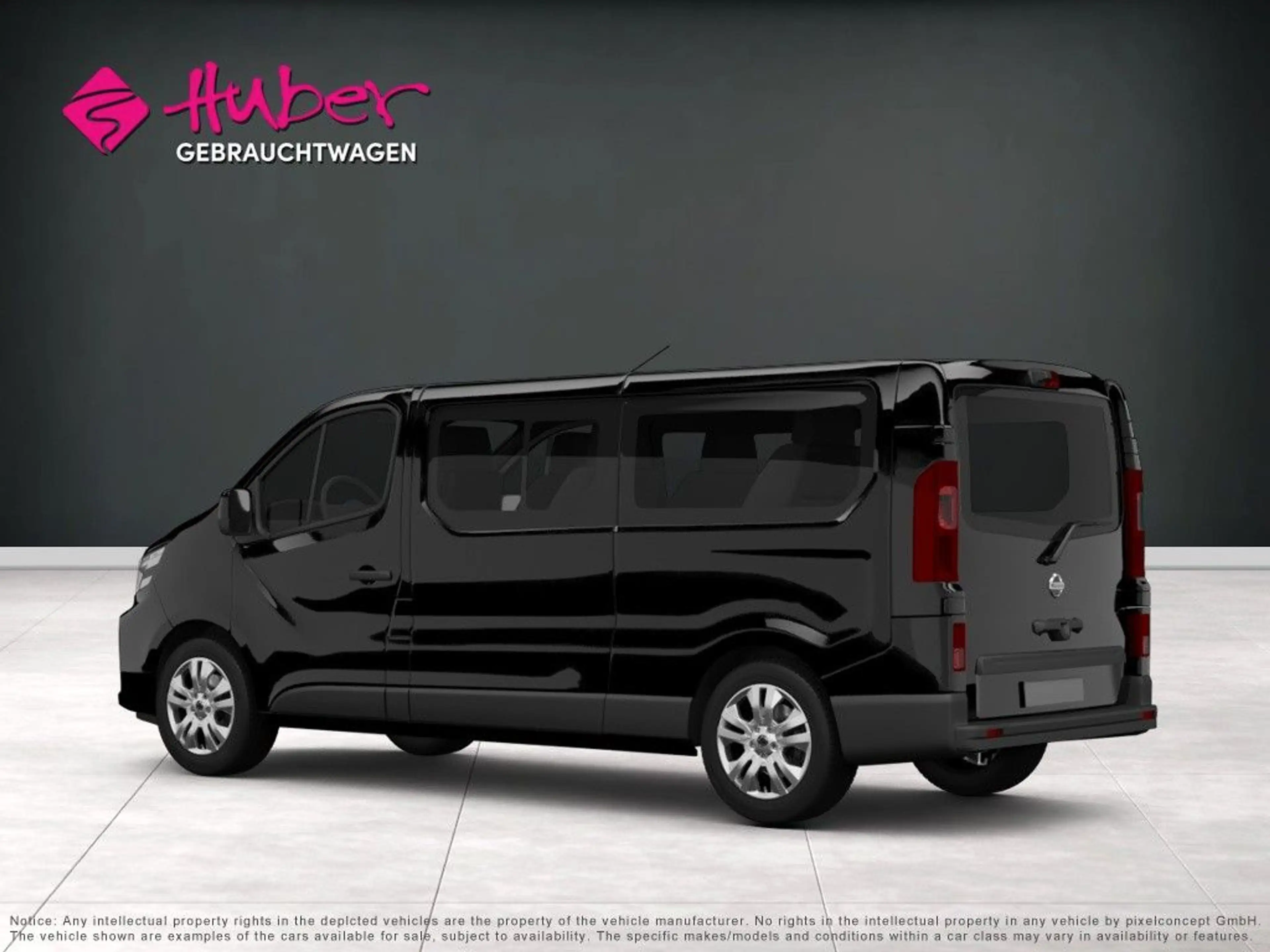 Nissan Primastar Kombi 2.0 L2H1 3,0t Tekna — photo 5