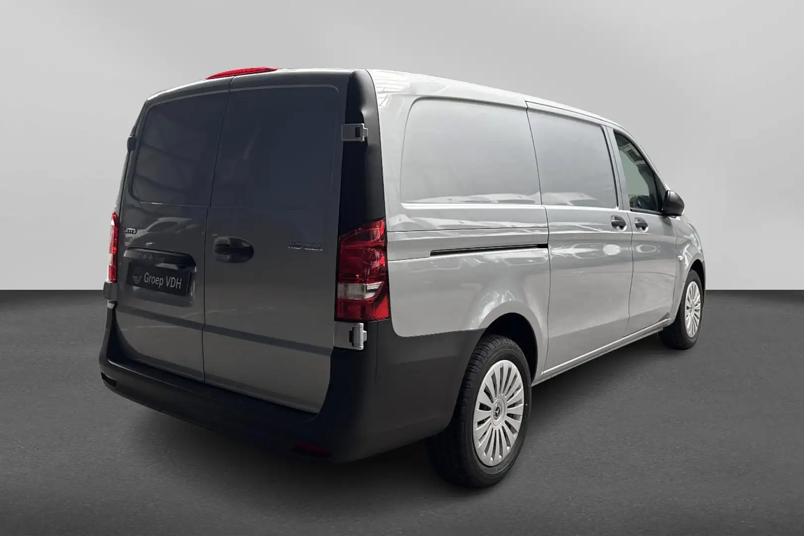 Mercedes-Benz Vito Vans 116 CDI Bestelwagen PRO L2 Argent - 2