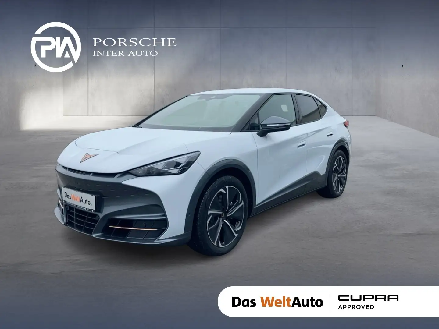 CUPRA Tavascan VZ 4Drive 250kW/340PS Silber - 1