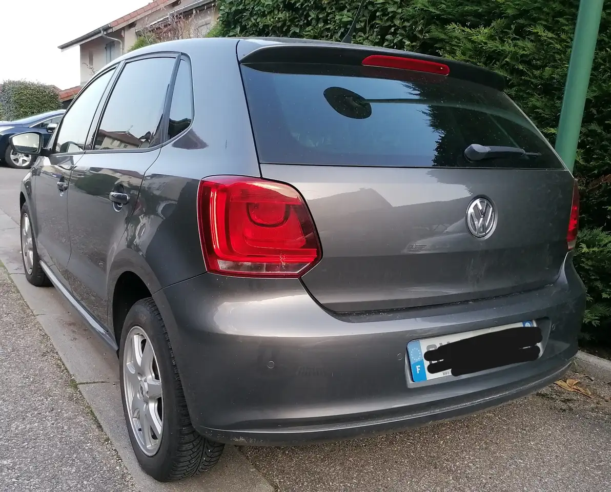 Volkswagen Polo 1.6 TDI 75 CR FAP Confortline