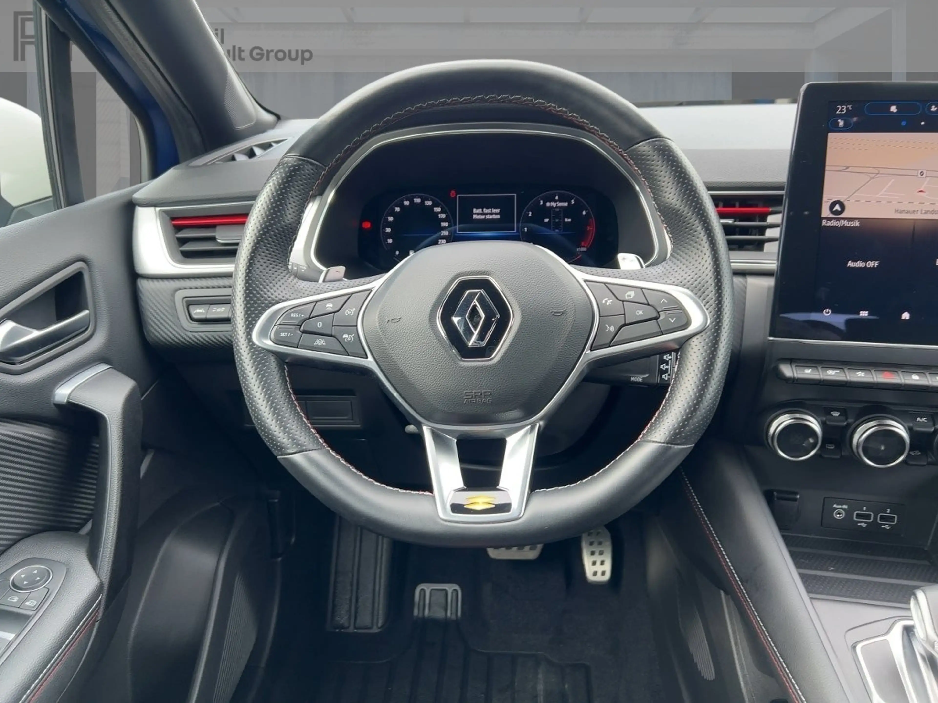 Renault Captur R.S. LINE TCe 140 EDC 360°/WinterPaket — photo 11