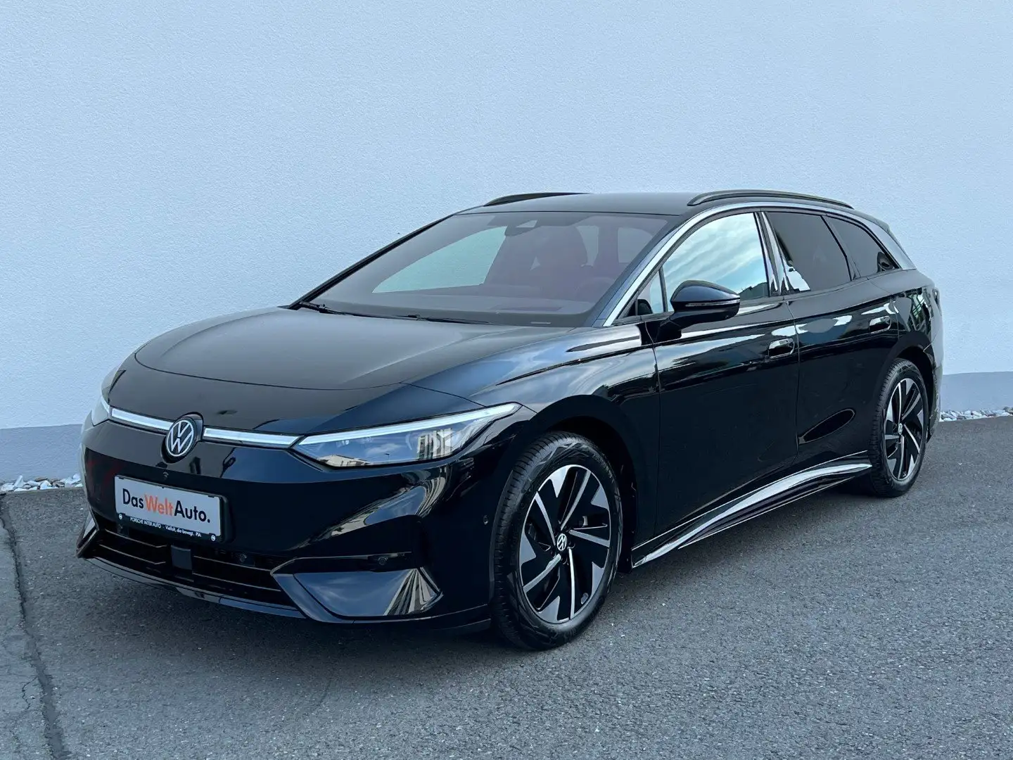 Volkswagen ID.7 Tourer Pro S 210 kW Business Schwarz - 1