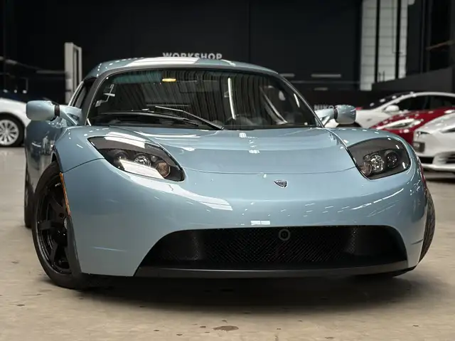 Tesla Roadster V2.0 - HEATED SEATS - SPORT - HARDTOP - SIGNATURE
