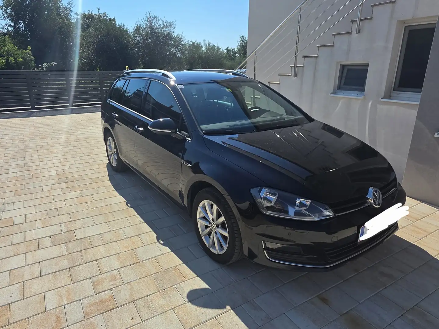 Volkswagen Golf Variant Lounge 1,6 TDI - 2
