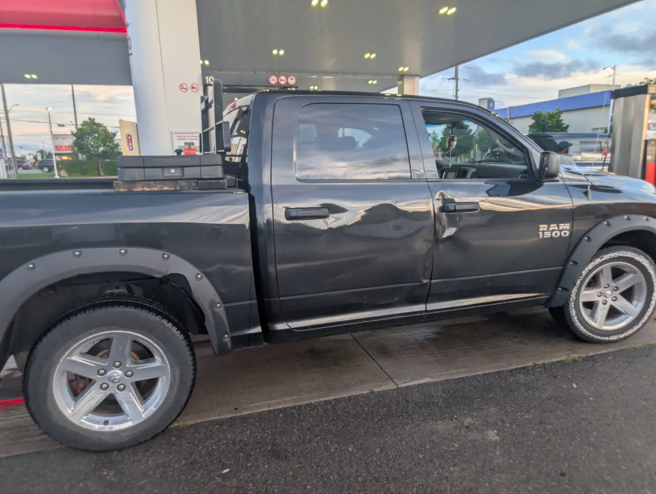 2017 RAM 1500