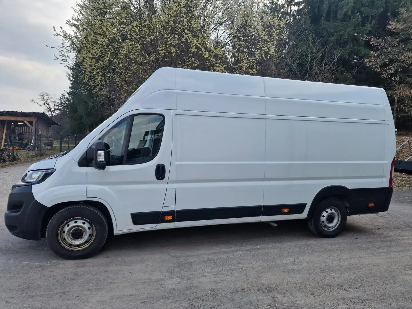 Fiat Ducato MAXI L4H3 Garantie bis 7/2027 Weiß - 2
