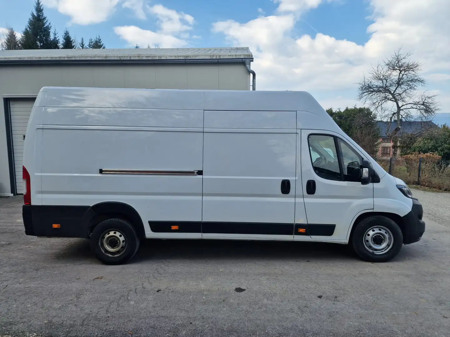 Fiat Ducato MAXI L4H3 Garantie bis 7/2027 Weiß - 1
