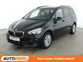 BMW 218 218i Gran Tourer Advantage Aut.*NAVI*TEMPO*PDC*SHZ Noir - thumbnail 1