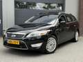 Ford Mondeo Wagon 2.5T Ghia 220PK UNIEK |Pano|Leder|Trekhaak|M Negro - thumbnail 5