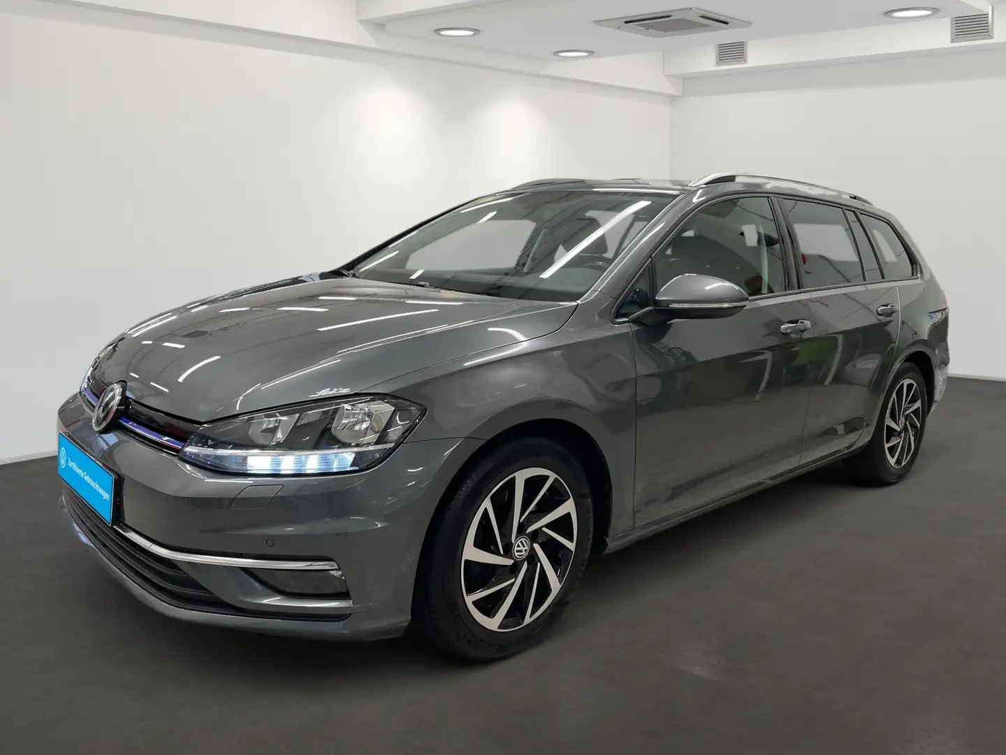 Volkswagen Golf Variant Golf VII Variant 1.5 TSI Join *AHK*NAVI*PARKSENSOR Gris - 2