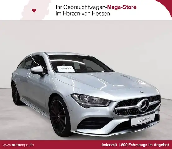 Mercedes-Benz CLA 220 CLA 220 d 4M SB 8G-AMG BusiP MBUX Sound