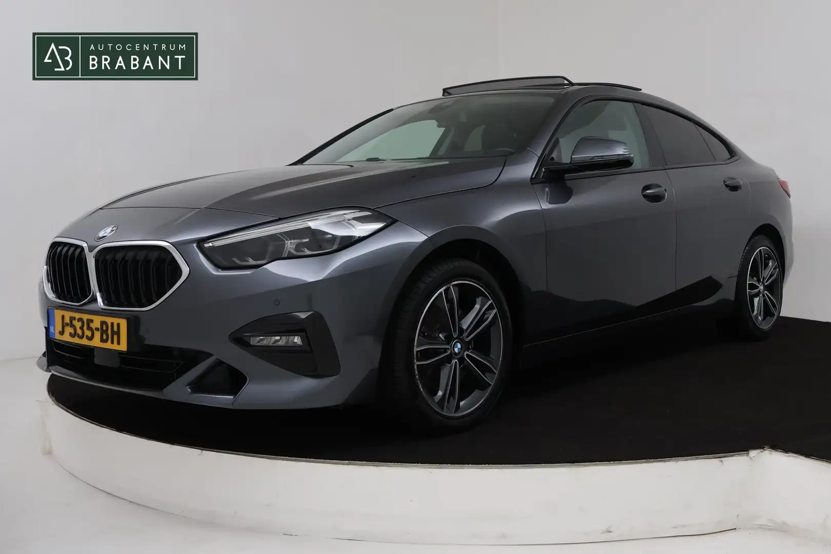 BMW 218 2-serie Gran Coupé 218i Executive Edition (PANORAM Grijs - 1