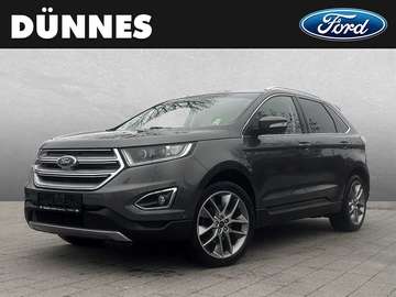 2.0 TDCi Bi-Turbo 4x4 Titanium