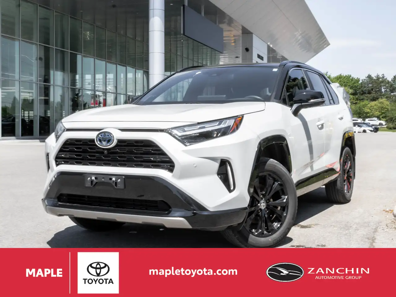2024 Toyota RAV 4