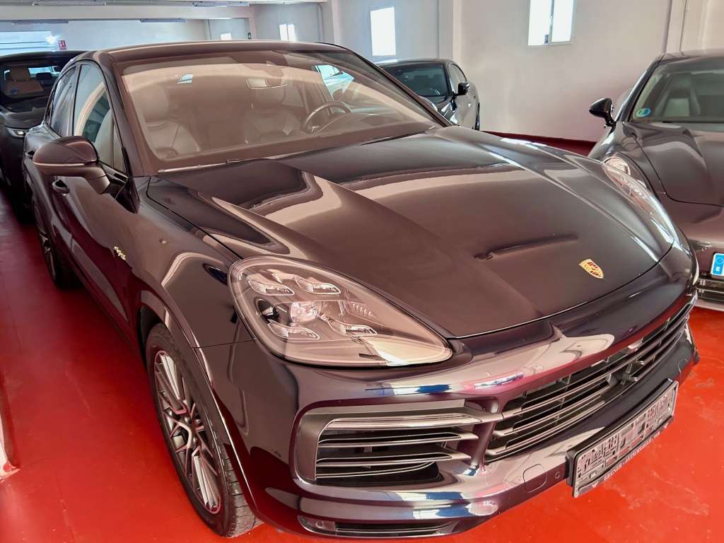 Porsche Cayenne E-Hybrid Coupé Aut. - foto 1
