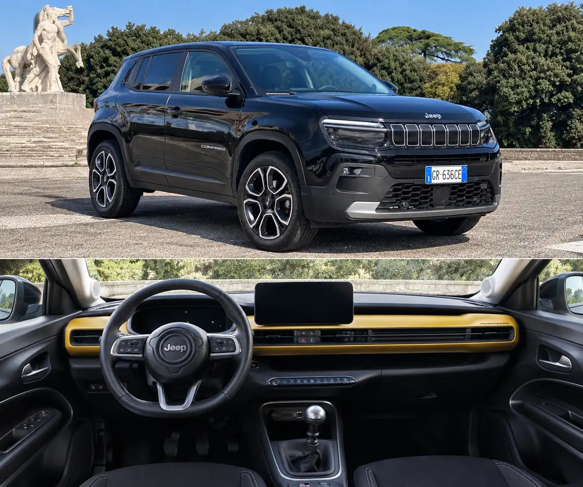 Jeep Avenger