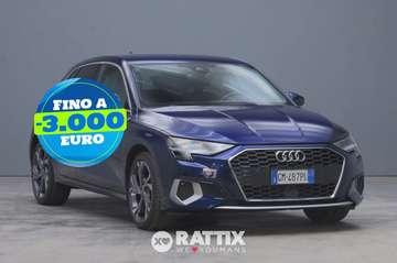 Sportback 30 2.0 tdi 116CV Business Advanced