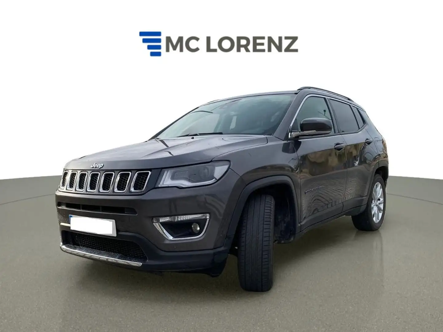 Jeep Compass 1.3 PHEV 177kW (240CV) S AT AWD Gris - 1