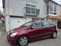 Mercedes-Benz B 200 *GEPFLEGT*TEILLEDER Rot - thumbnail 6