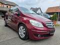 Mercedes-Benz B 200 *GEPFLEGT*TEILLEDER Rot - thumbnail 2