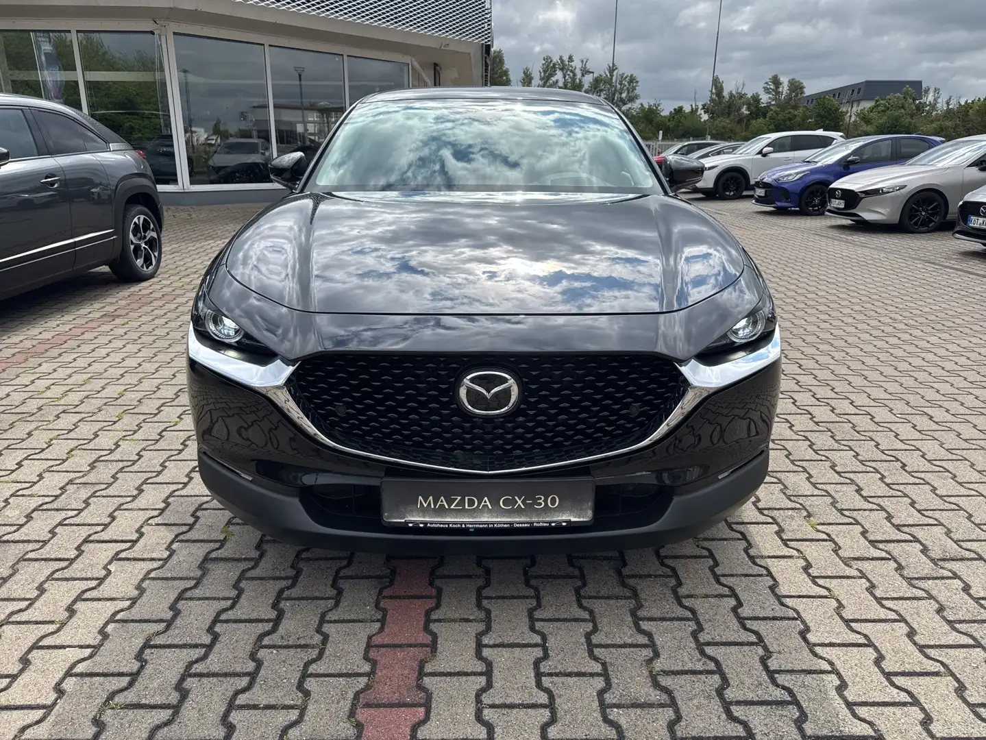 Mazda CX-30 SKYACTIV-G 2.0 M Hybrid Noir - 2