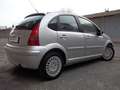 Citroen C3 Exclusive 1.4 5p Uniproprietario 85.450 km!!! Silber - thumbnail 4
