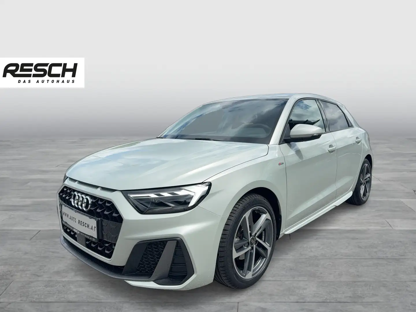Audi A1 Sportback 30 TFSI S line Grau - 1