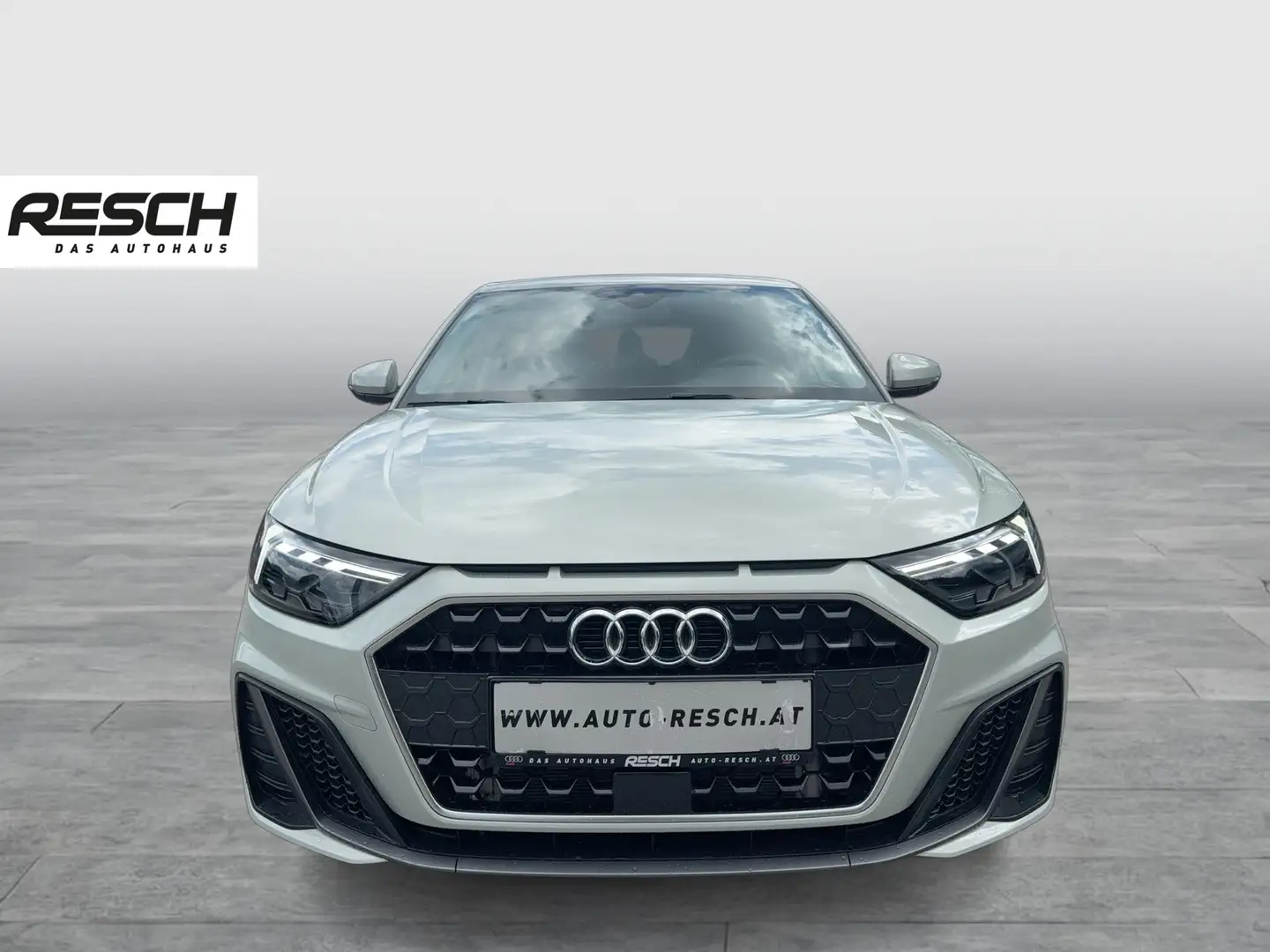 Audi A1 Sportback 30 TFSI S line Grau - 2
