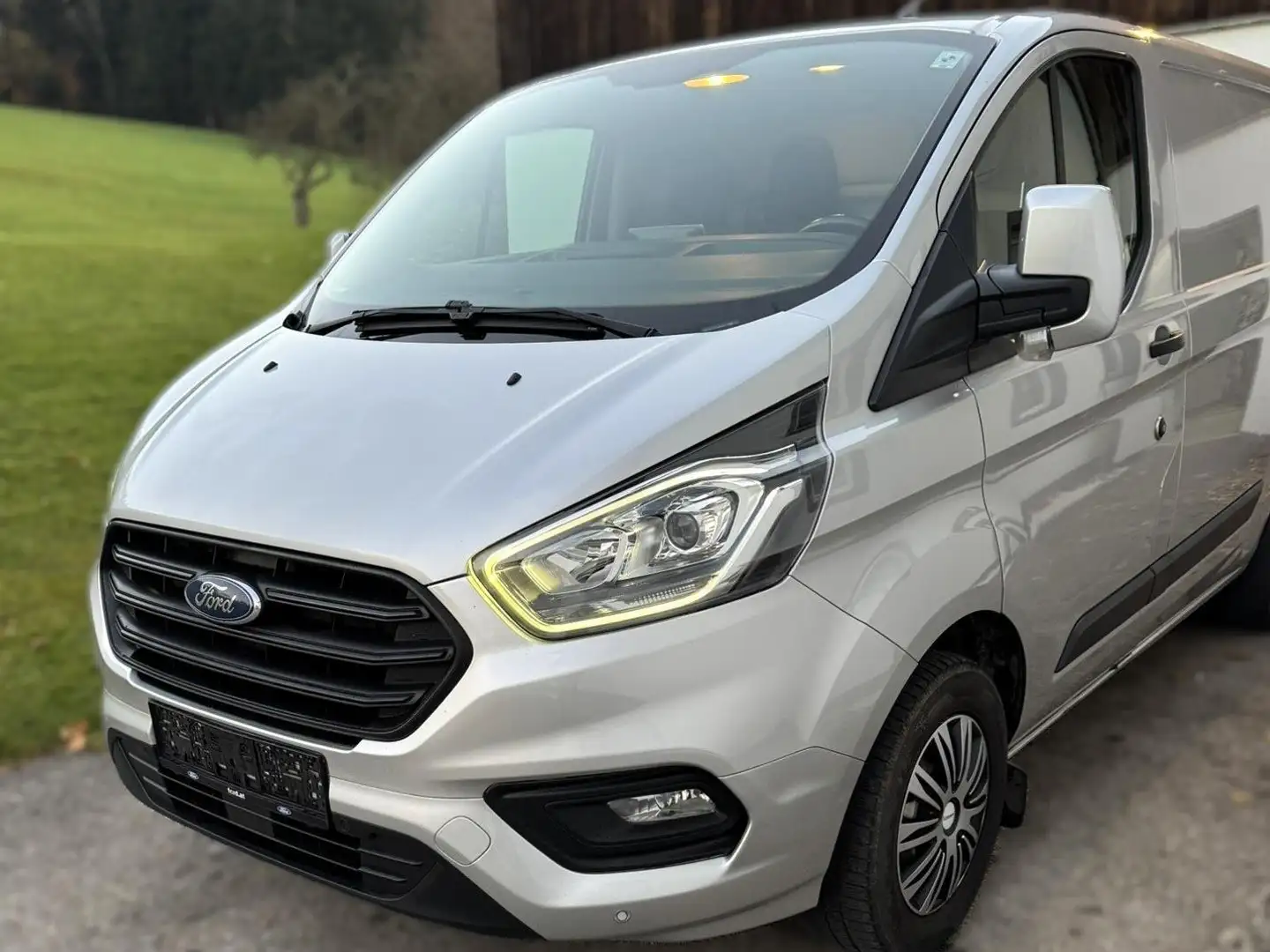 Ford Transit Custom 300 L1 Trend Silber - 1