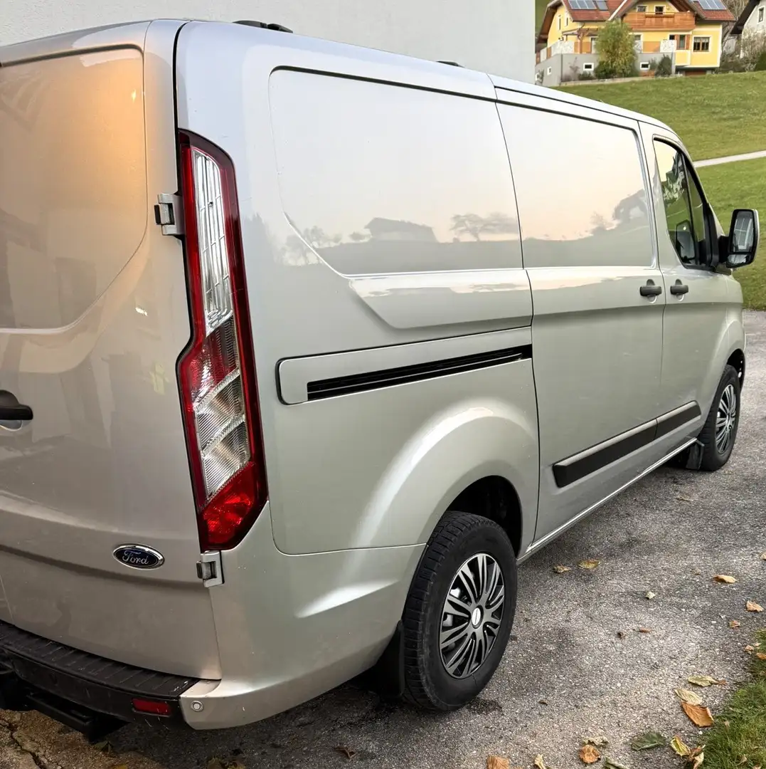 Ford Transit Custom 300 L1 Trend Silber - 2
