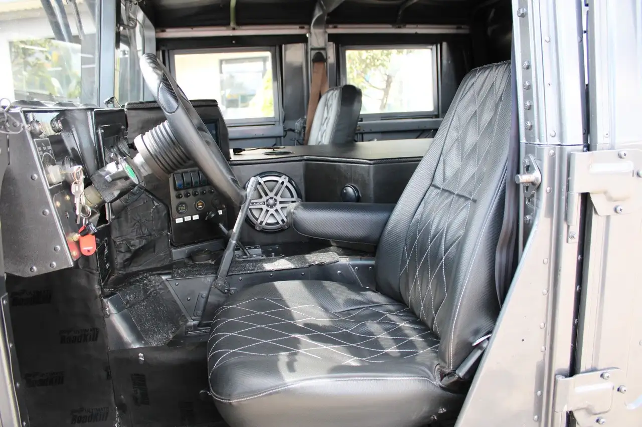 HUMMER H1 Humvee H1 VOLL RESTAURIERT, foto 7