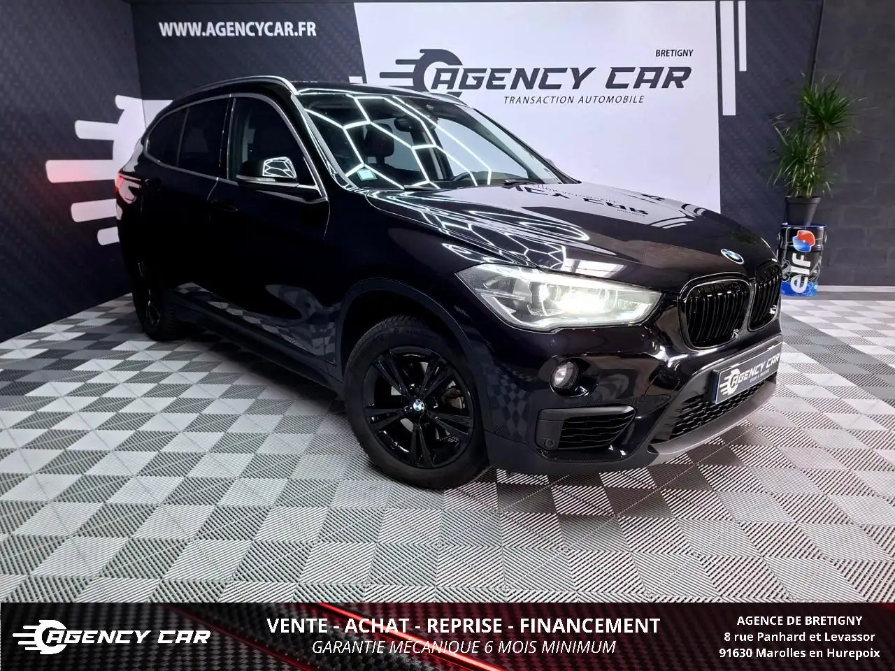 BMW X1
