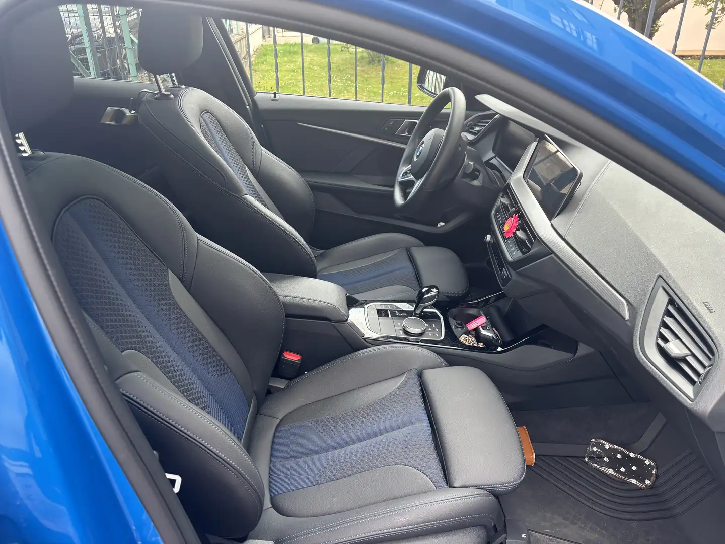BMW 116 dA AdBlue (EU6AP) - 1