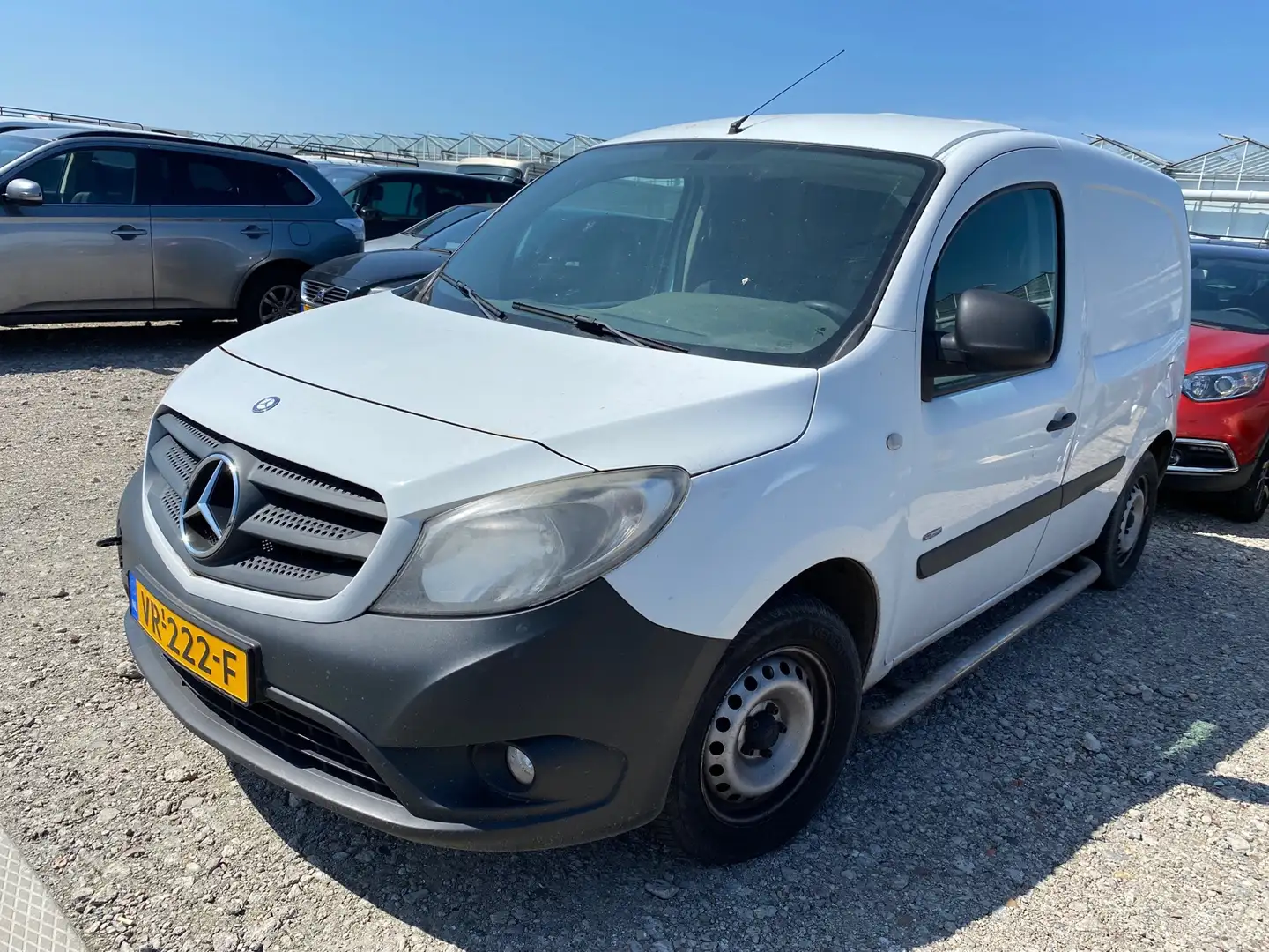 Mercedes-Benz Citan 2015 * 108 CDI BlueEFFICIENCY * EXPORT/HANDEL * - 1