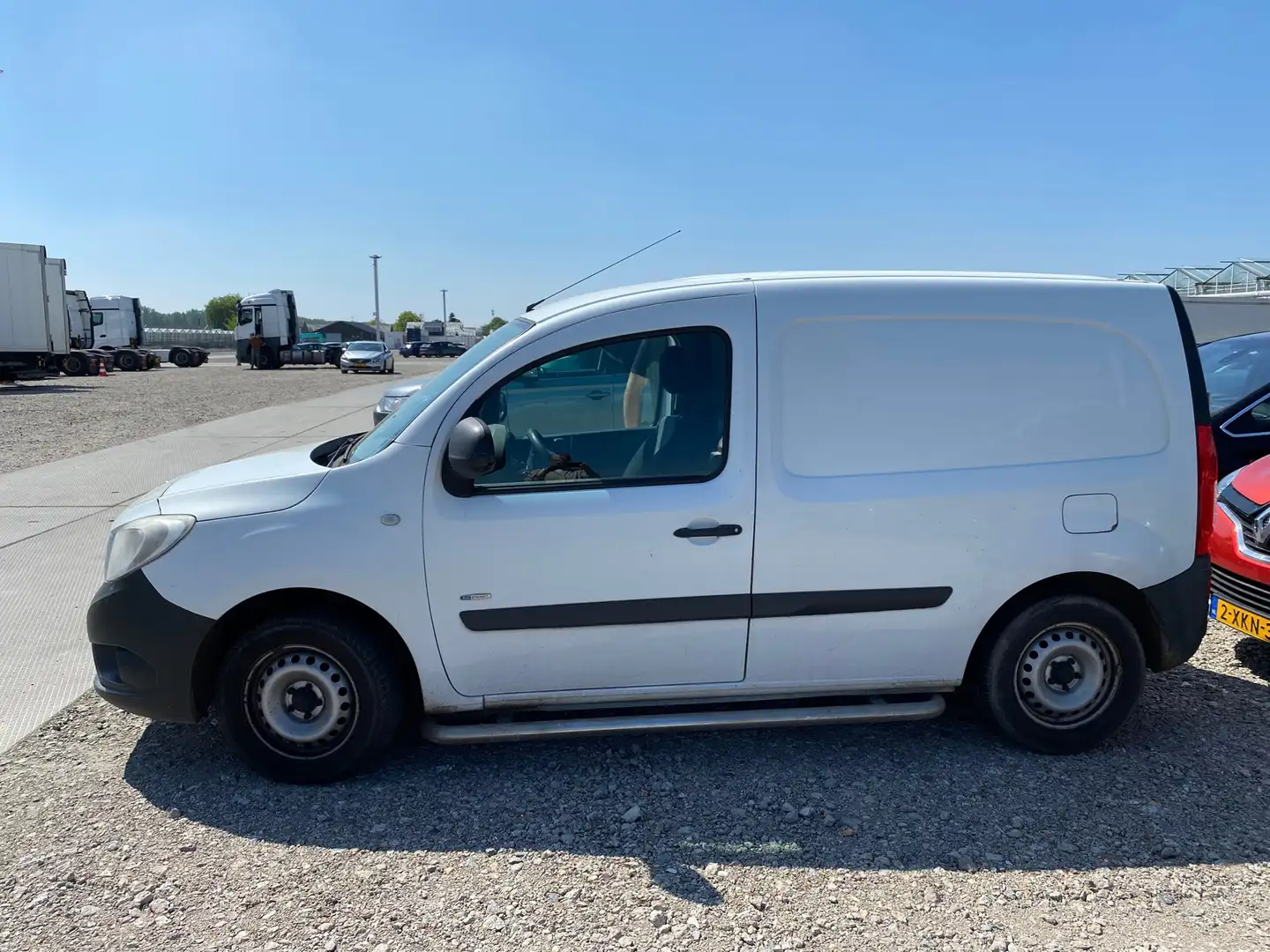Mercedes-Benz Citan 2015 * 108 CDI BlueEFFICIENCY * EXPORT/HANDEL * - 2