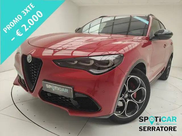Alfa Romeo Stelvio 2023 2.2 t Veloce Q4 210cv auto