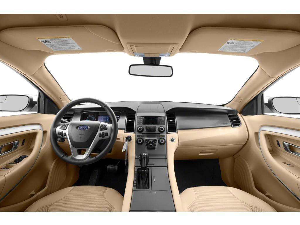 2016 Ford Taurus