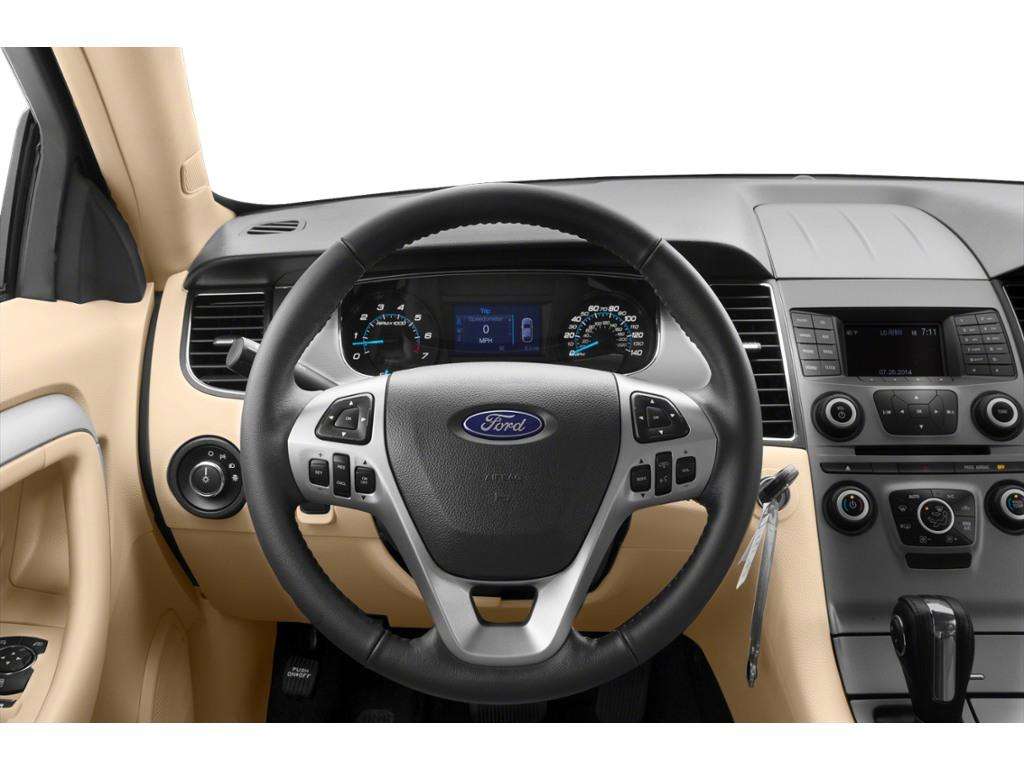 2016 Ford Taurus