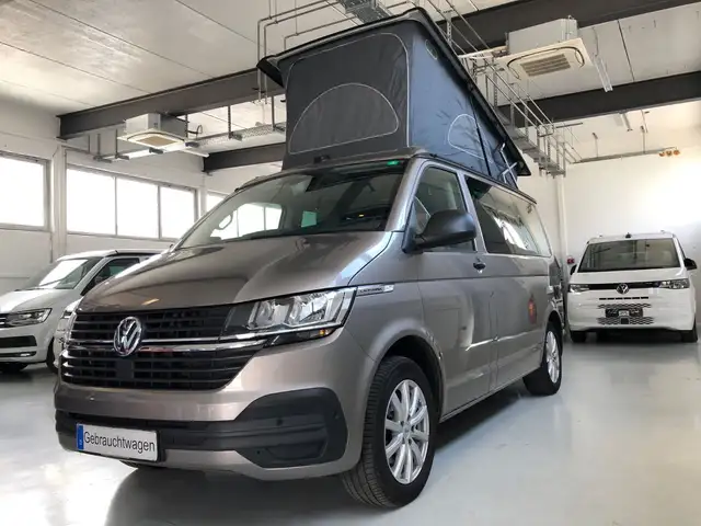 Volkswagen T6 California T6.1 California Coast DSG- 4-Mot + AHK + ACC