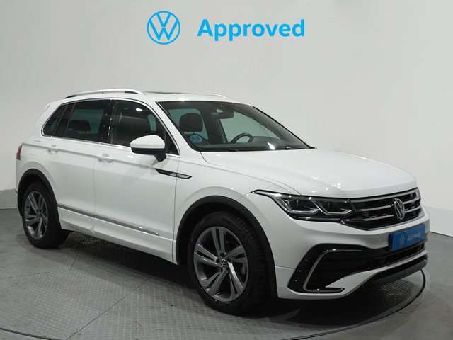 Volkswagen Tiguan 2.0TDI R-Line DSG 110kW - foto 1
