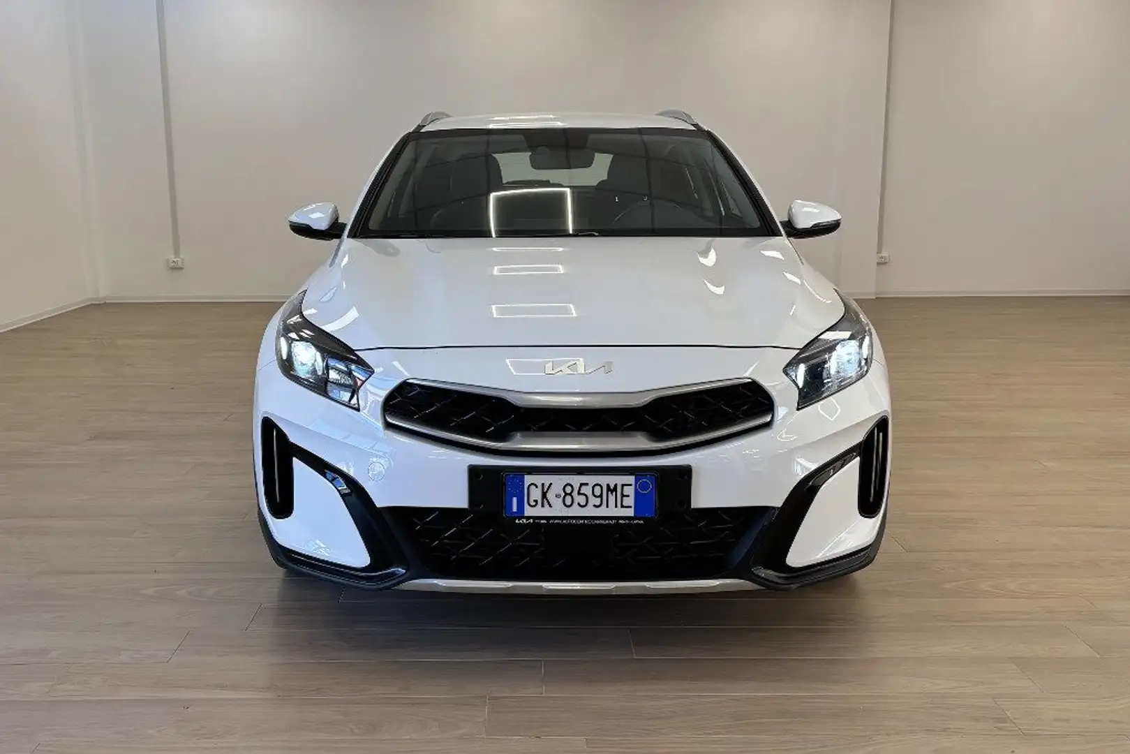Kia XCeed 1.0 T-GDi GPL Business Bianco - 2