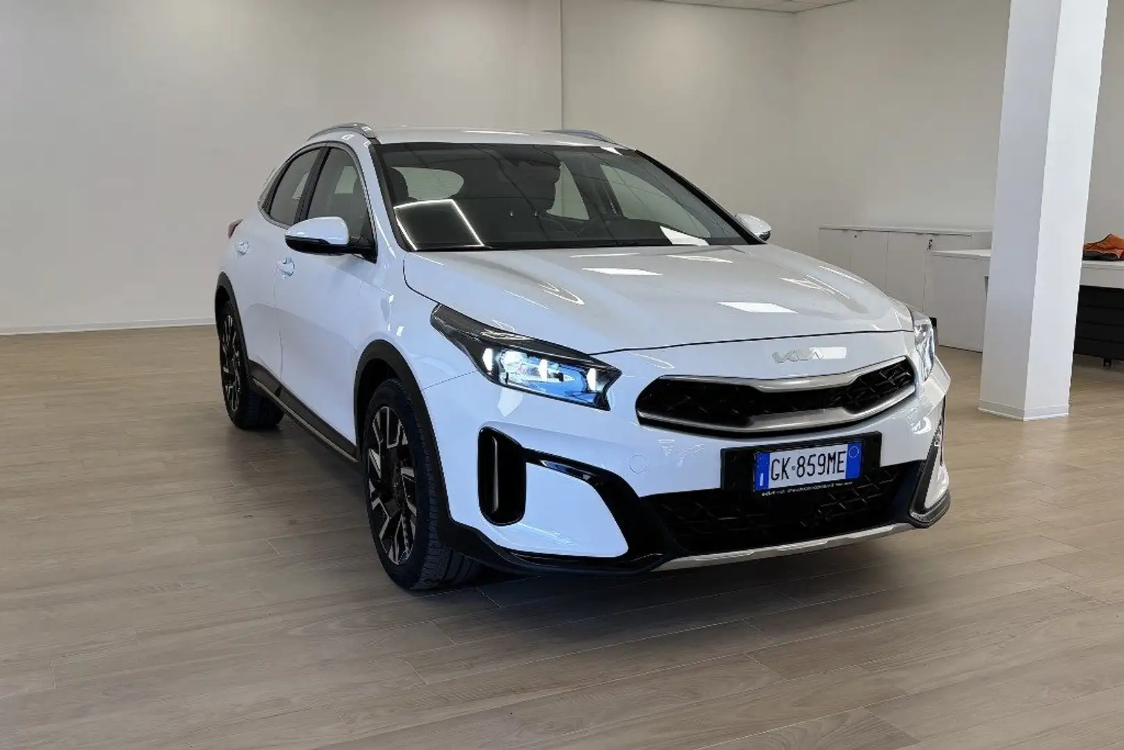 Kia XCeed 1.0 T-GDi GPL Business Bianco - 1