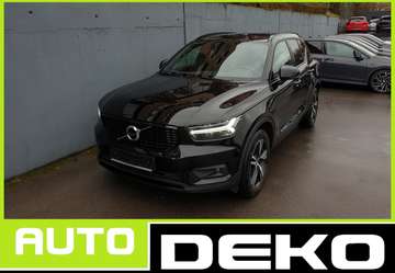 D4 AWD R Design Geartronic Virtual/K-less