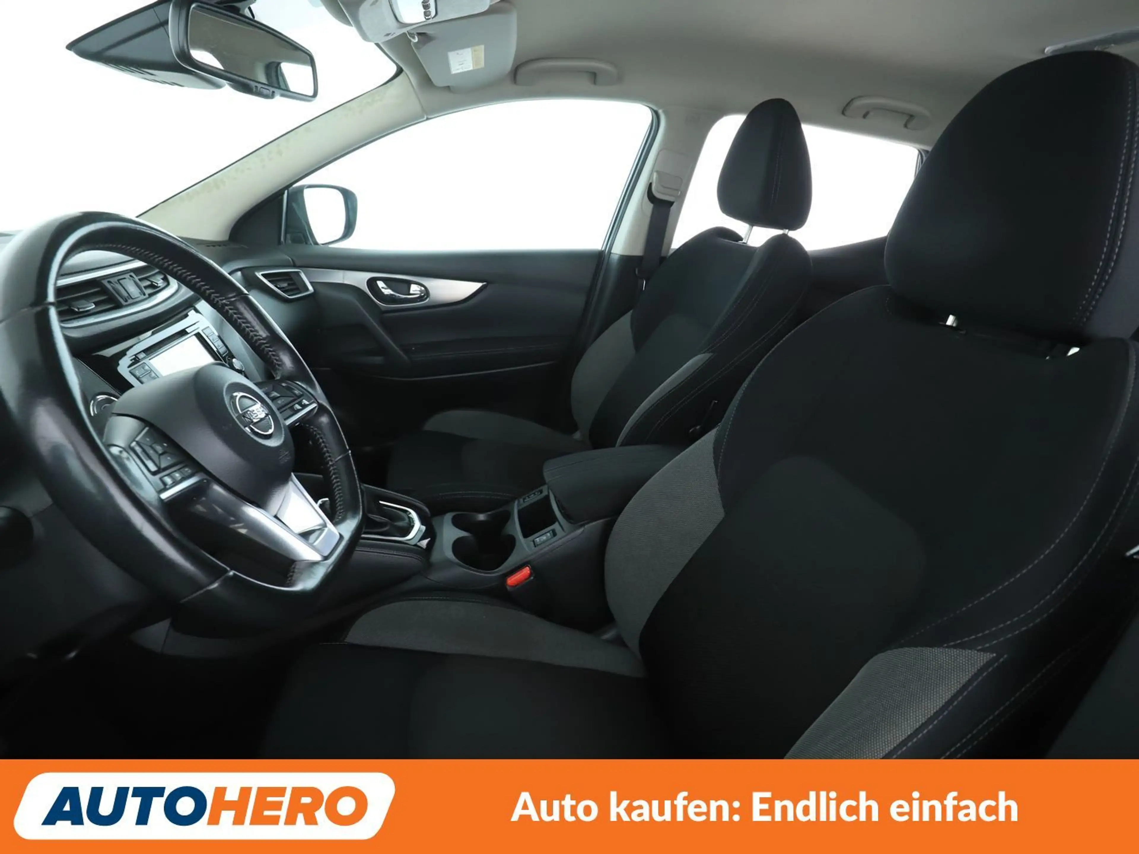Nissan Qashqai 1.2 N-Connecta Aut.*NAVI*360CAM*TEMPO*SHZ* — photo 10