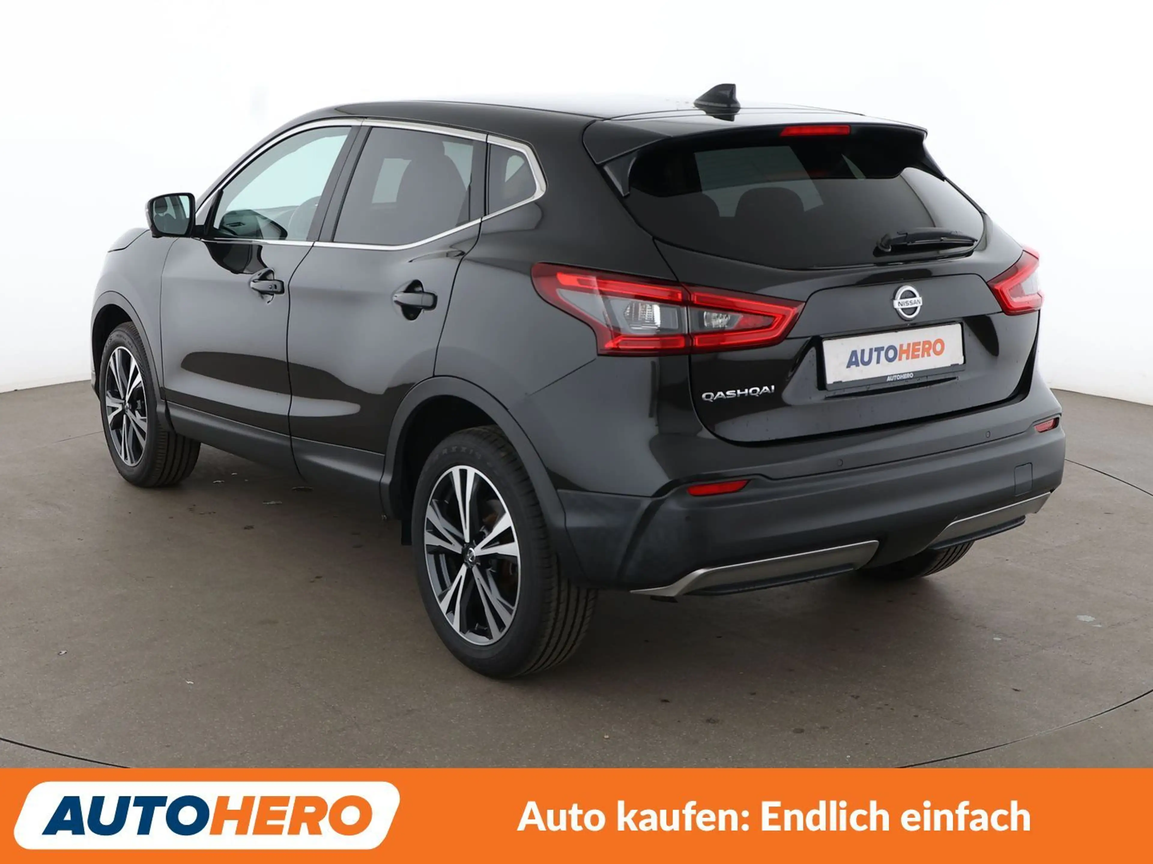 Nissan Qashqai 1.2 N-Connecta Aut.*NAVI*360CAM*TEMPO*SHZ* — photo 4