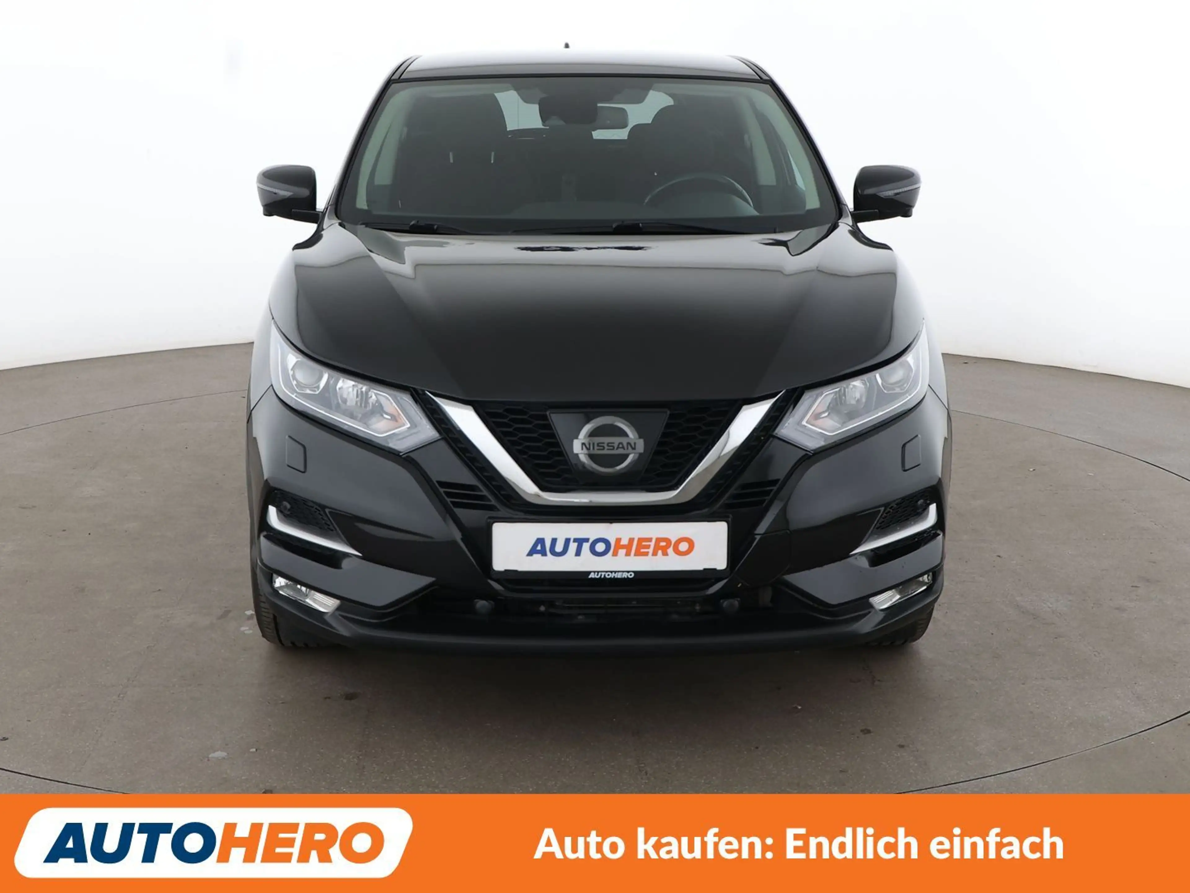 Nissan Qashqai 1.2 N-Connecta Aut.*NAVI*360CAM*TEMPO*SHZ* — photo 9